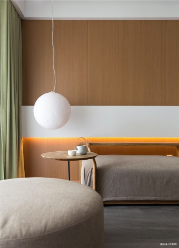 日式风|现代日式风,清新自然、简洁淡雅的独特品味,去感悟生活!