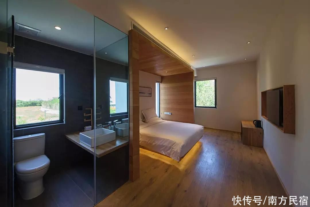 苏州太湖3家私享一线湖景网红民宿,泡私汤吃美食丨南方民宿