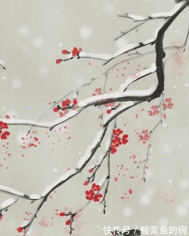 忆故居$这些痛入骨髓的诗词,一句便是一篇虐文