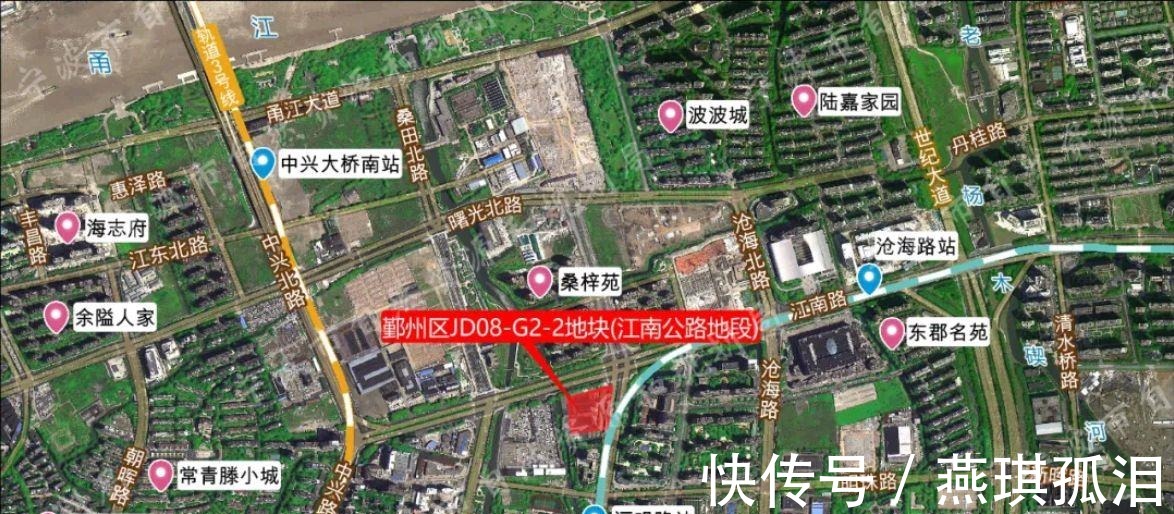 用地|正式官宣，压哨拍出宁波第三次集中土拍将在年底出让32块地