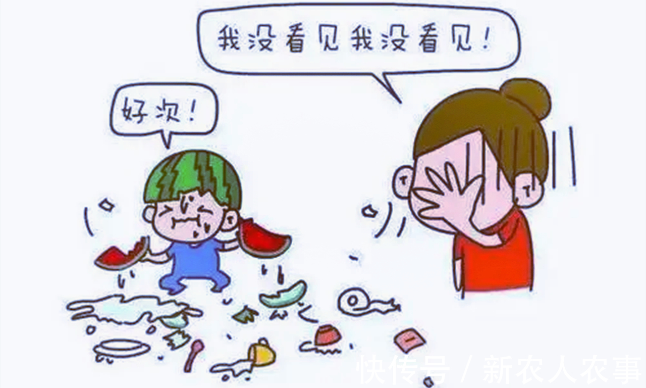 调皮|熊孩子用衣服装回来一包东西,当知道真相那一刻,妈妈瞬间发飙了