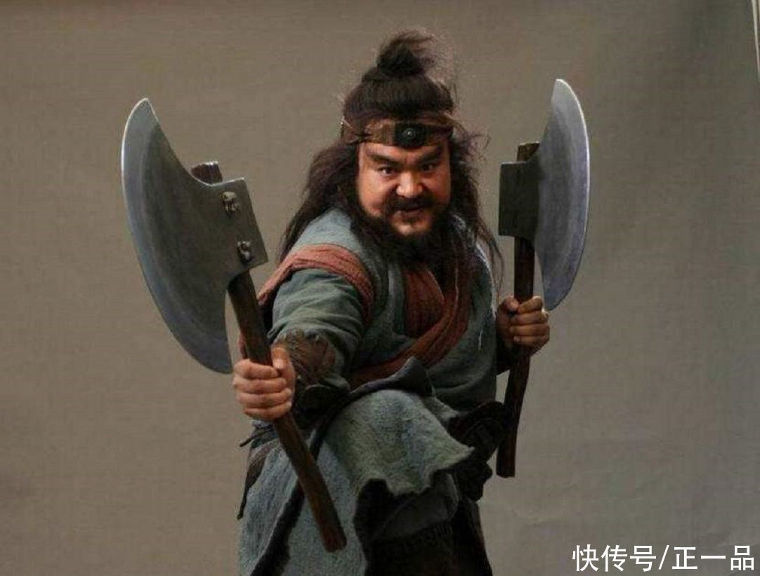 卢俊义#水浒传中最伪善的人是谁呢?宋江吴用还算好,此人实在是真小人