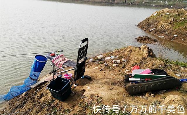 钓位|三伏天钓不到鱼?是时候调整钓法了,气温过高要钓“凉爽”