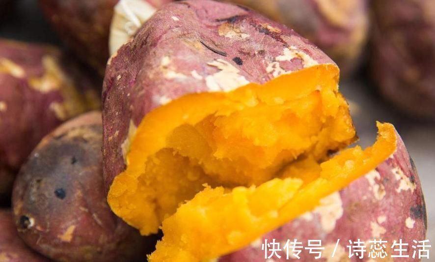 红薯丸子|这季节吃红薯最合适,做成红薯干,不用曝晒,不变黑,越吃越香!