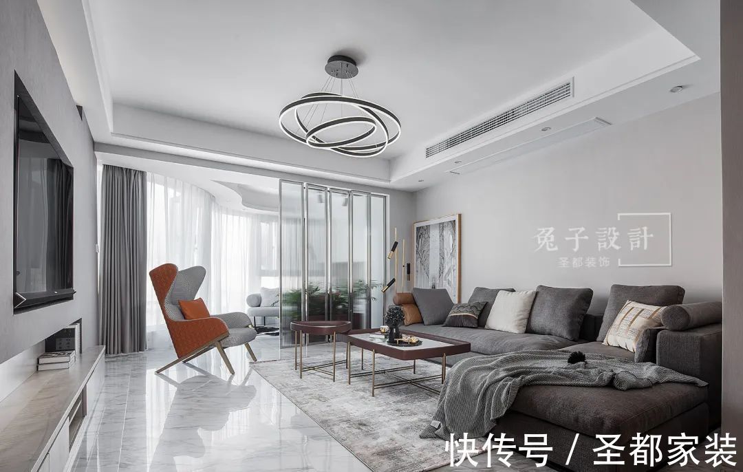 前进色|装修色彩小知识:从风格出发,收好这一份家居空间配色技巧!