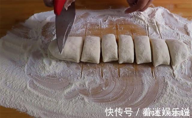 发面饼最简单的做法，松软可口还不硬，比馒头好吃多了