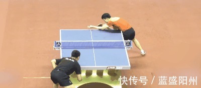 站位|这些站位你遇到过几种看懂这些发球意图,就能正确掌握接发球!
