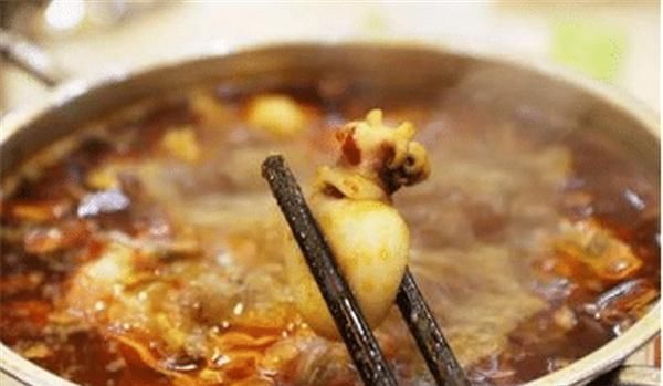 海鲜|吃火锅时别点这种海鲜,下锅就“没影了”,塞牙缝都嫌小