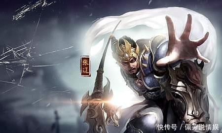 和关羽|如果不是张辽劝架,夏侯惇能斩杀得了关羽吗?