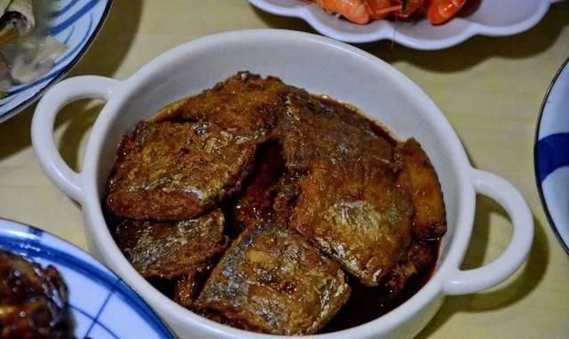 晒晒婆婆做的一家五口的晚餐,丰盛又实惠,营养又美味,太好吃了