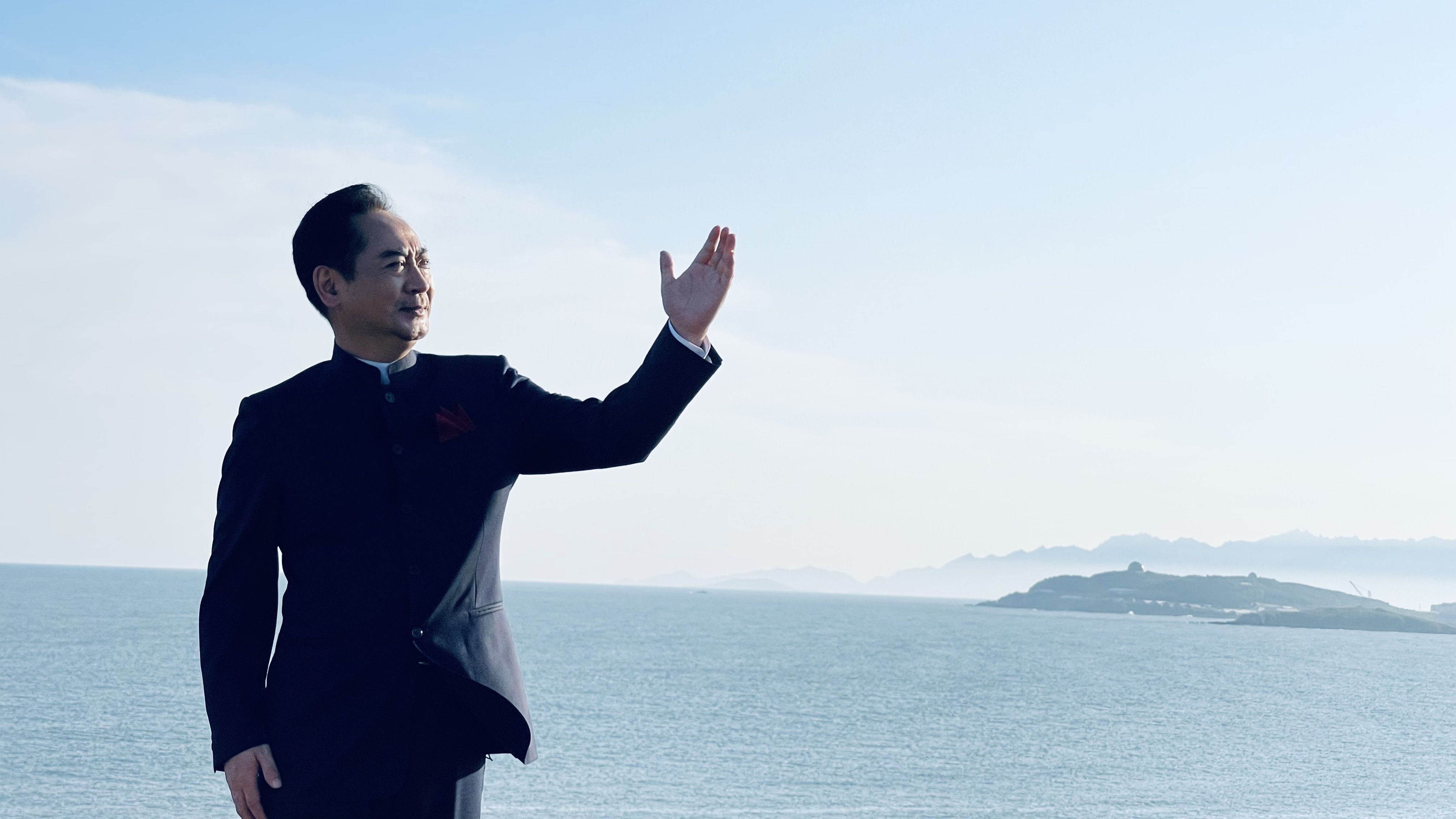 新京报|刘劲：演周总理，没有止境丨“星火燎原”系列访谈