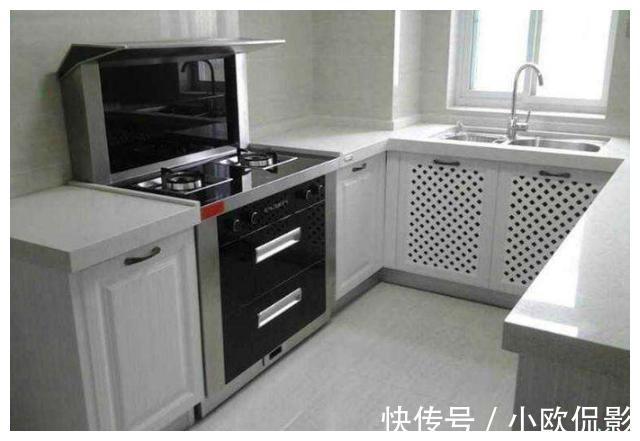 做饭|厨房别乱装！学到这6个设计小技巧，入住就知道多实用，感恩极了