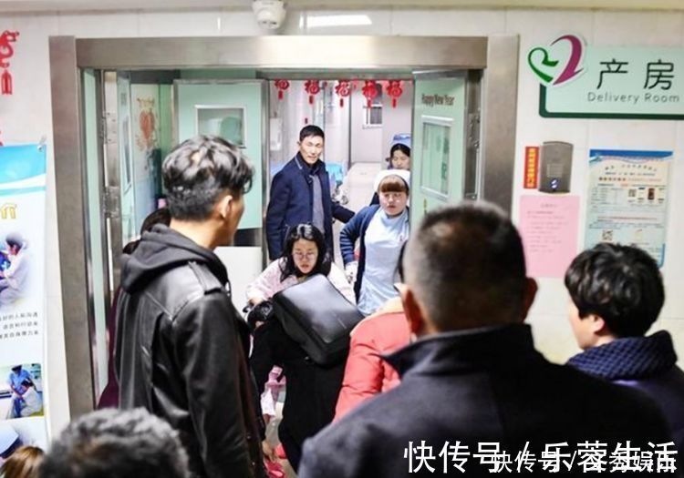 大张旗鼓|孕妈顺产,家属大张旗鼓,来了14个,宝宝降生后医生才明白情况