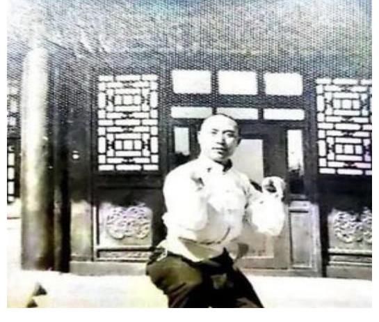 太极@曾勒索过杜月笙，传闻能在15米内秒杀对手的李景林，有多厉害