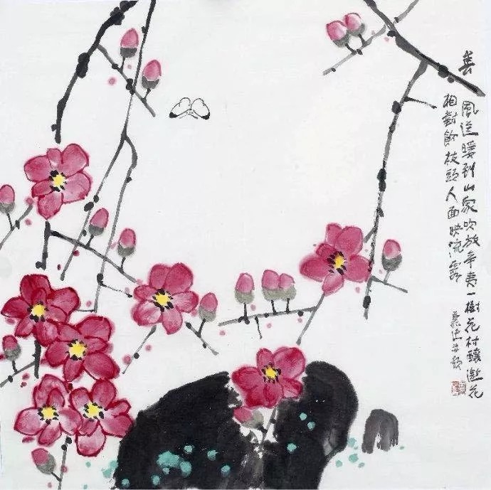 童趣|鲁慕迅:以“童心”入书画,画面充满“童趣”