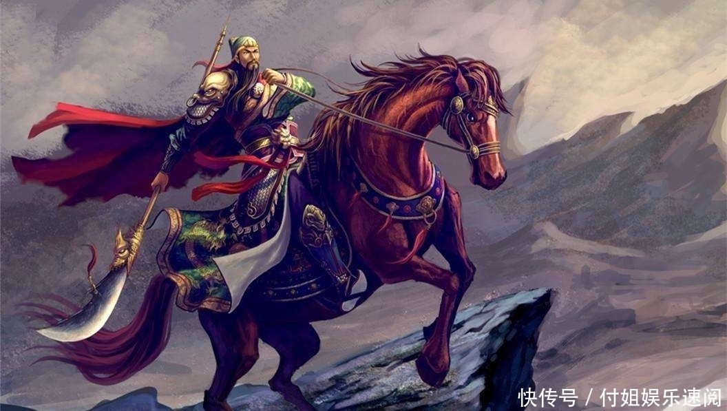 关羽和赵云|看三国演义,赵云对战关羽,谁的武力更强?