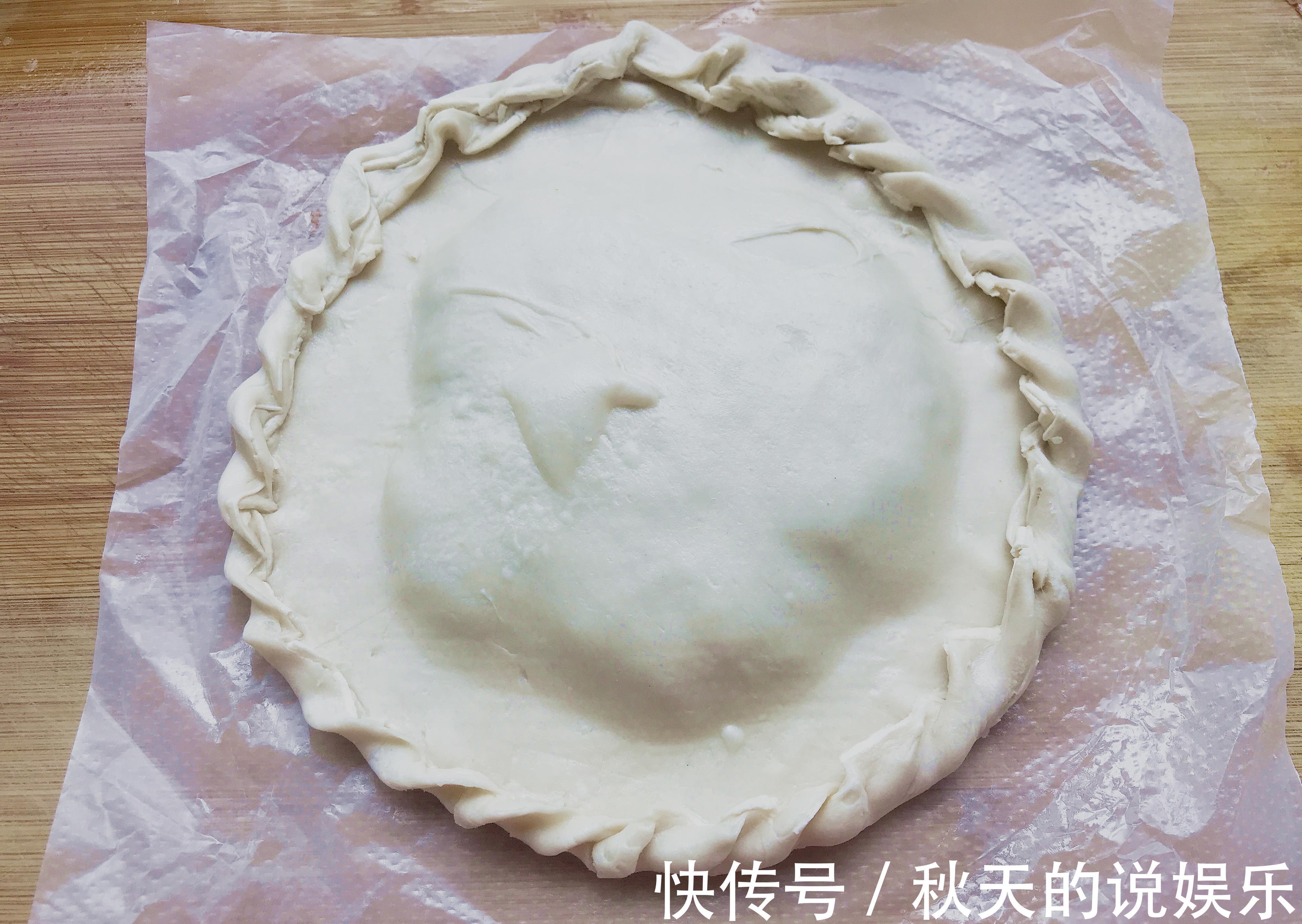 手抓饼|不揉面不发面的牛肉饼，一咬满口都是肉汁儿！3分钟出锅，简单