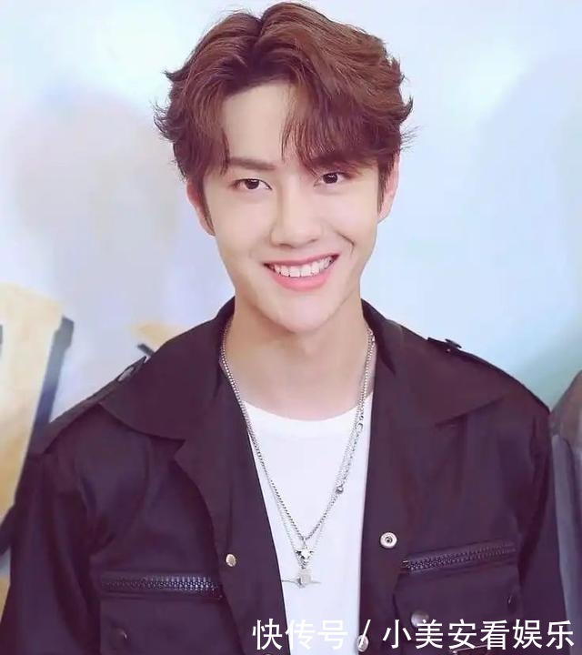 赏完爱豆的颜,男友的配饰终于有着落了