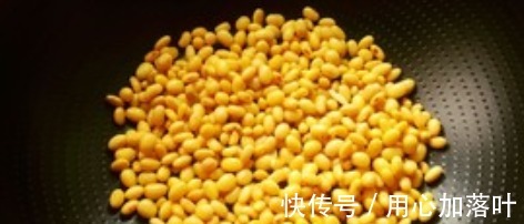 炸黄豆时,万万不能直接下锅!多加“1步”,黄豆香酥脆爽更好吃!