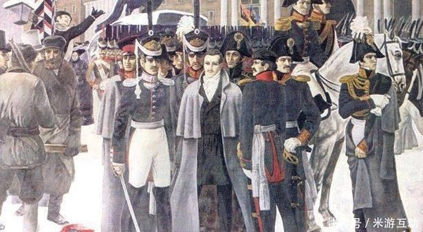 带来|俄罗斯帝国虽然把拿破仑入侵打败了，却为俄罗斯带来了起义的种子