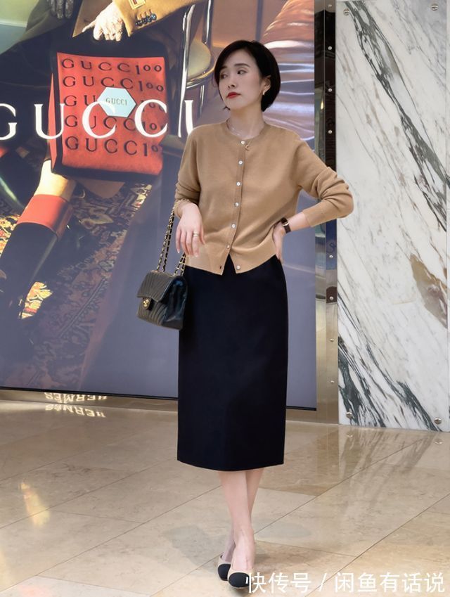 替换款|过了40岁的中年女人,这4种裙子尽量避开,自以为时髦其实很土气