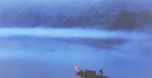 词人#秦观最著名的一首《踏莎行》,最后以问句结束堪称千古一绝