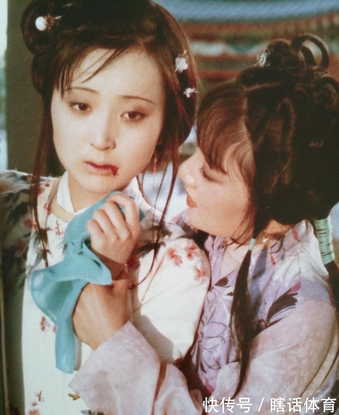 龟大何首乌#《红楼梦》,香菱为何对薛蟠如此痴情,看看薛蟠为她做的这些事