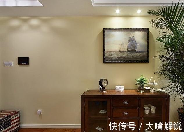 主卧|晒晒我家30万装修的新房,88平“秒变”130平,网友都说装的漂亮