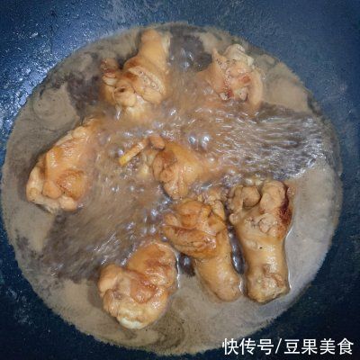 susie|懒人必备这道蜜汁照烧小鸡腿,简单几步,十分钟就上桌