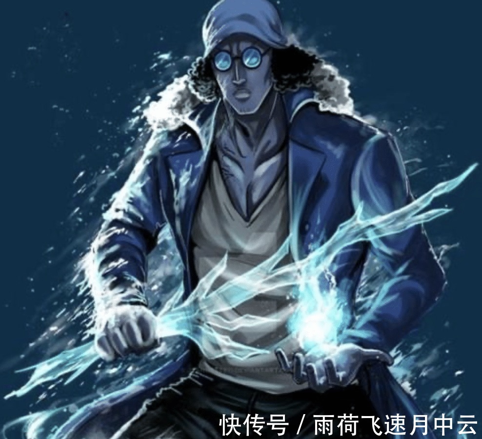 天花板|海贼王历代海军本部大将,谁才是战力天花板,赤犬不敢说话