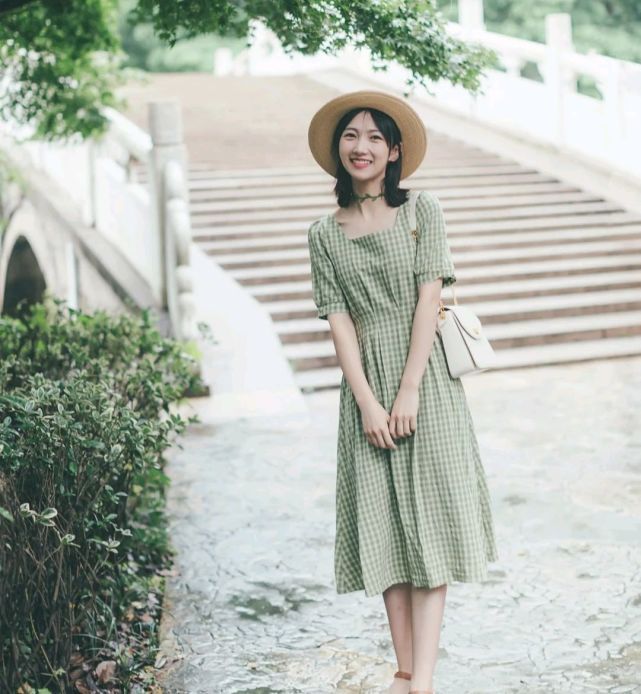 穿衣|懂得穿衣打扮太重要了，只要穿对了，普通人也会很有气质