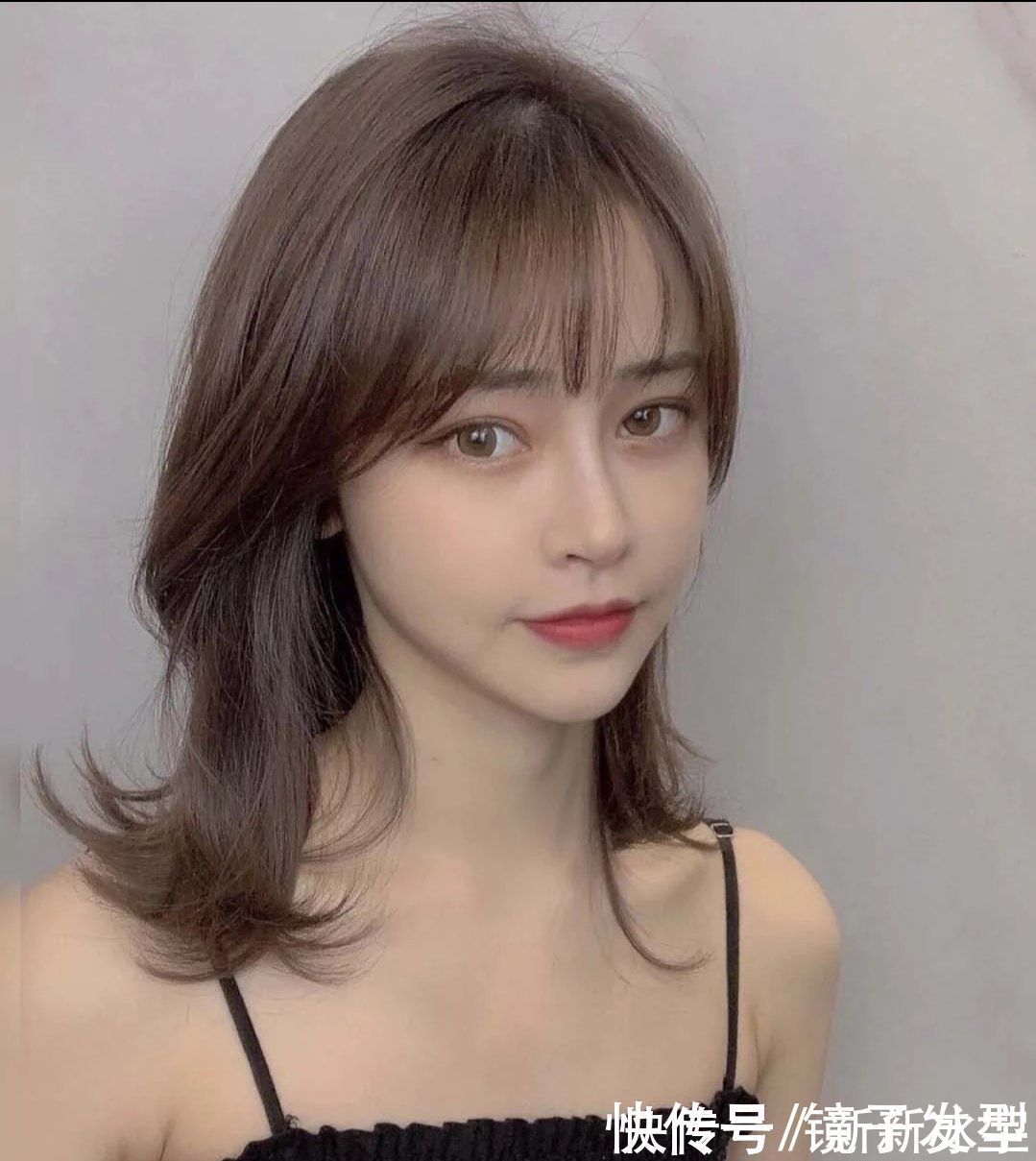 锁骨 “最女神”发型27款,无论直卷都很美,爱美女性都喜欢