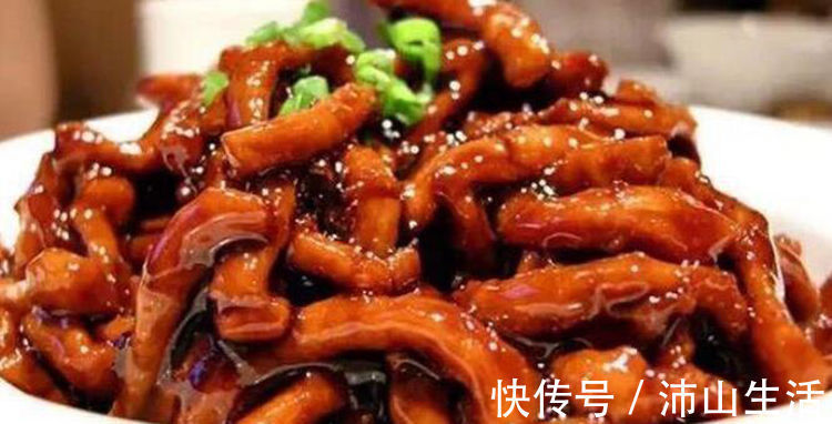 猪里脊|美食推荐:糖醋里脊,爆炒牛肉,小炒肥肠,蒜蓉粉丝蒸大虾的做法