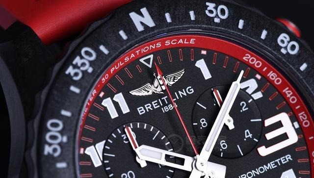 百年灵 运动时我们需要一块什么样的腕表!