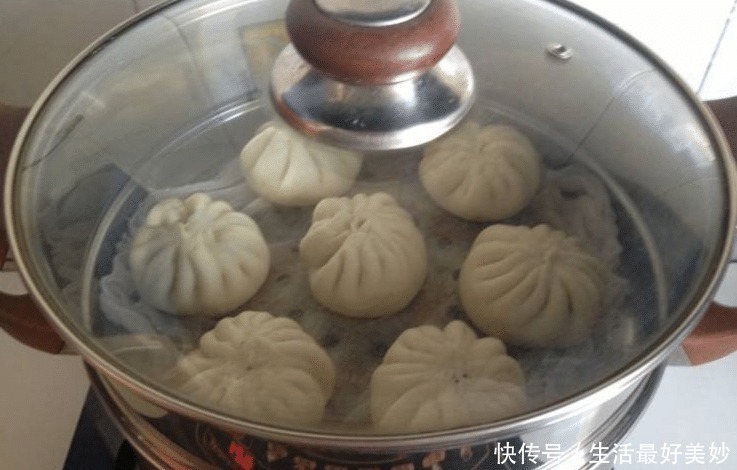 二婶|包子没吃完,不要直接放冰箱!教你一招,1个月还新鲜,简单实用