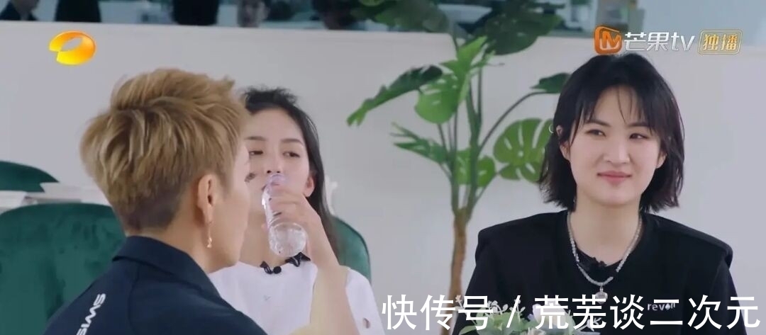 黄晓明|宁静录制《中餐厅》,节目刚开始她就语出惊人