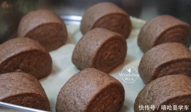 一次发酵的刀切馒头,注意这点,好吃劲道让你吃不腻