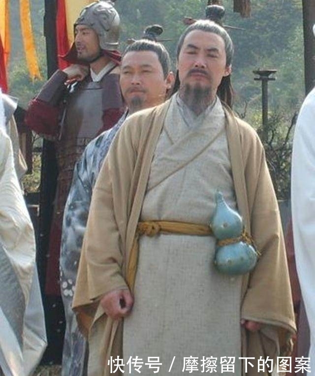 陆压|陆压道君在封神榜中,逍遥自在不输“弼马温”!!