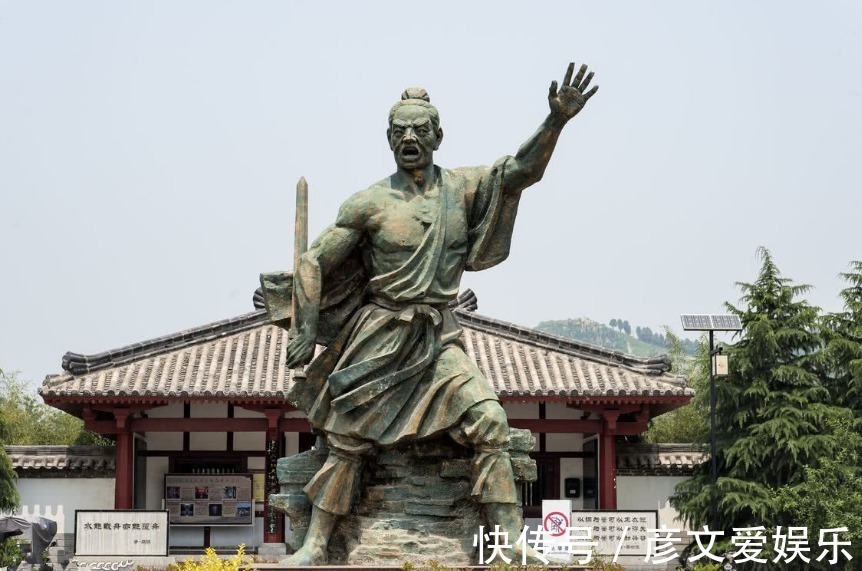 起义!世人皆知陈胜兵败被杀,却鲜少有人知道吴广的下场,比陈胜还惨