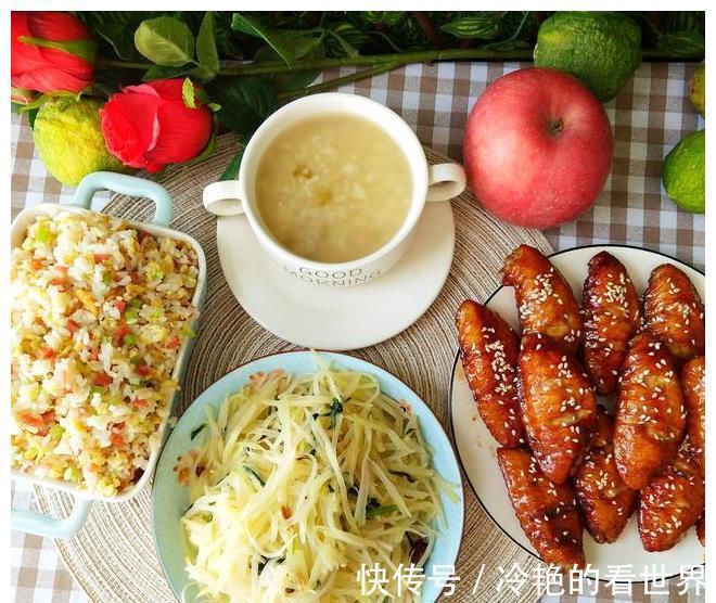 早餐|二胎妈妈自学早餐,让孩子吃的美味又健康,一周不重样