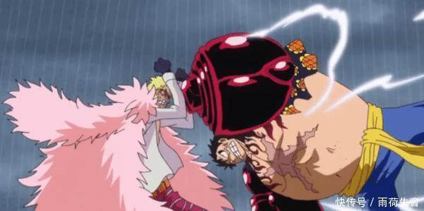 武装|海贼王将皇级强者只有三位是怪物体质,不用武装色能无伤抗四档!