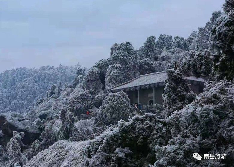 南岳衡山|南岳衡山景区最新通告！