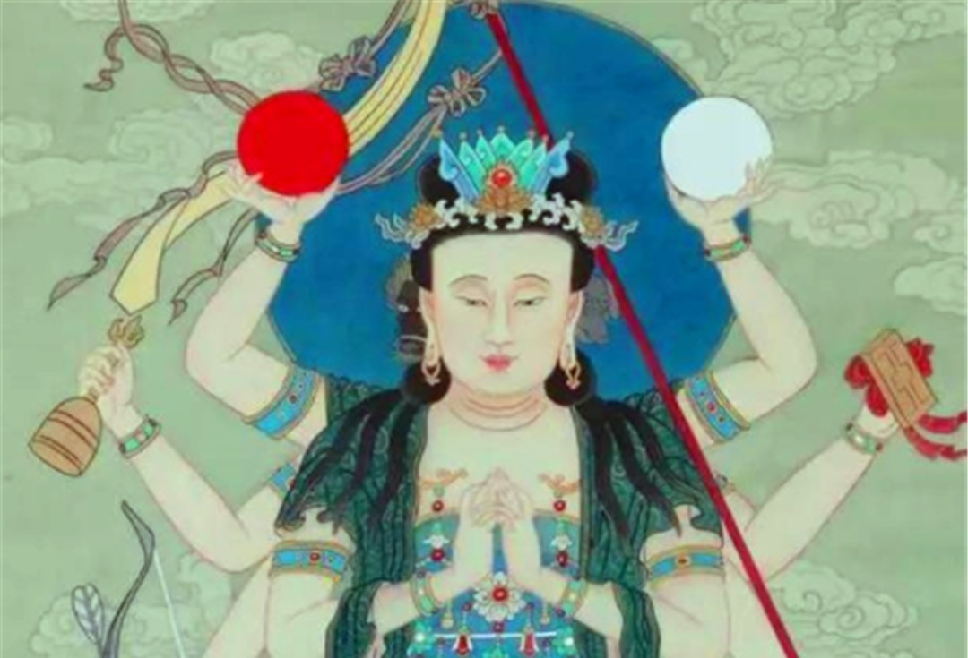 老母|黎山老母的真实身份是什么?她拥有哪些有名气的徒弟?