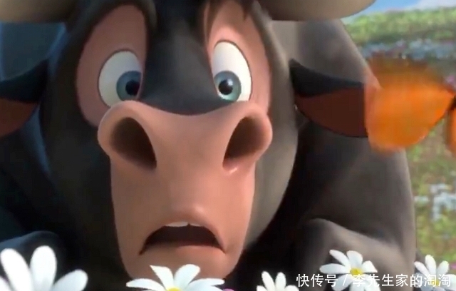 推荐:公牛历险记!