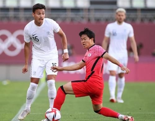 伍德|韩国国奥输球又输人，不敌大洋洲小国，输球后拒绝与对方握手
