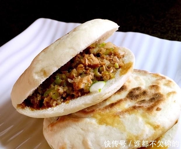 陕西肉夹馍|在异乡绝不可尝试的9大家乡美食,几乎吃不到正宗的味道
