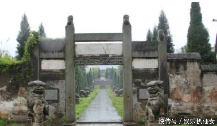 墓葬|专家抢救曾国藩的墓葬，进去后发现异样慌忙退出，并下令永久封存