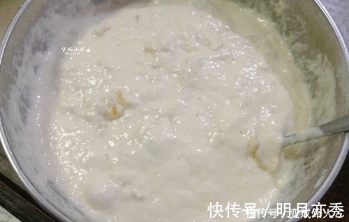 烙饼|早餐饼，热吃暄软，凉了香甜，软乎乎，手不沾面，4分钟烙8个