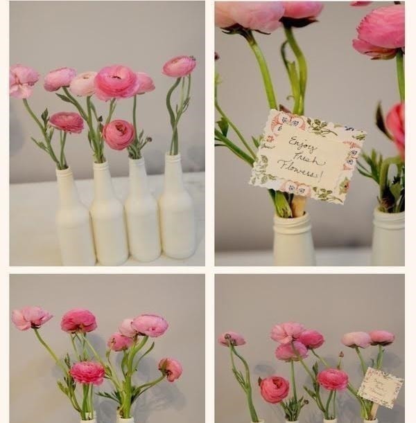 花坛|外国人的小脑瓜怎么想的，攒啤酒瓶砌花坛、盖房子，个个出乎意料！