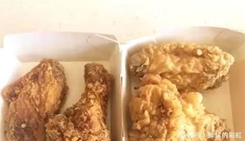 辣鸡翅|肯德基PK麦当劳,从汉堡到甜辣酱,最良心的测评,谁坑一目了然